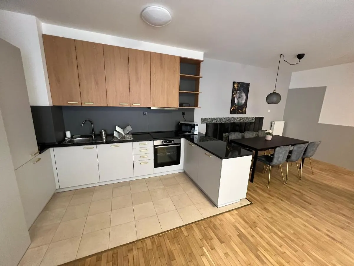 K9B2/5 Apartment Budapest Hungary