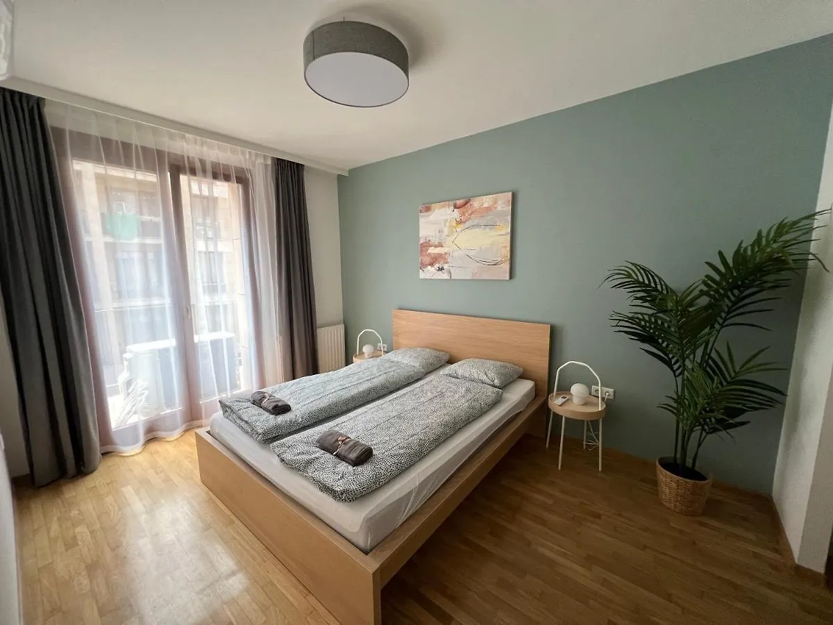K9B2/5 Apartment Budapest