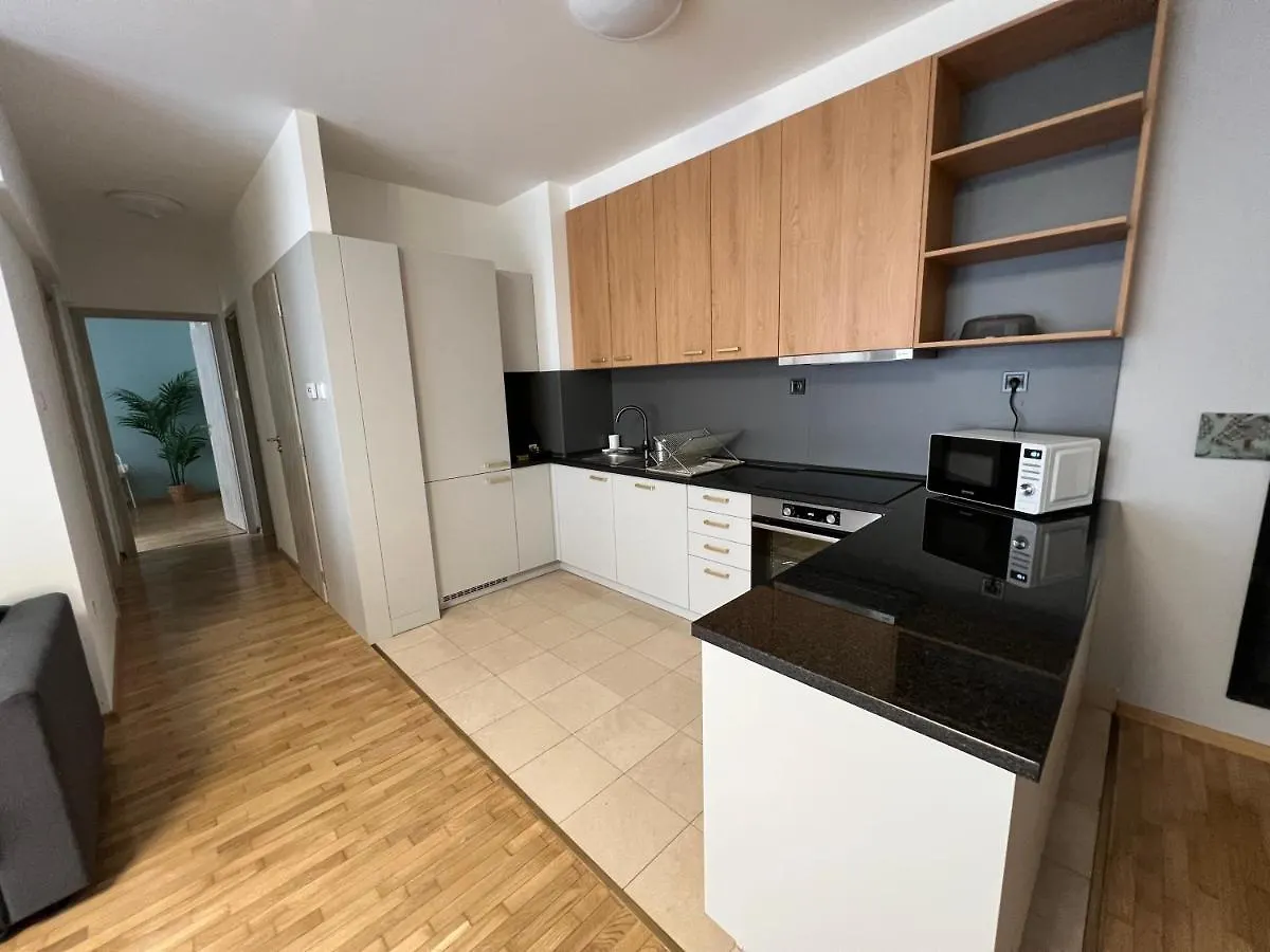 K9B2/5 Apartment Budapest
