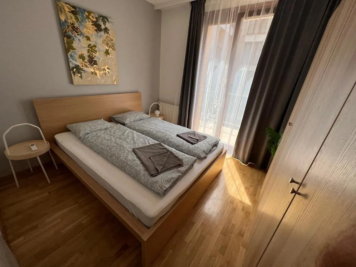 K9B2/5 Apartment Budapest