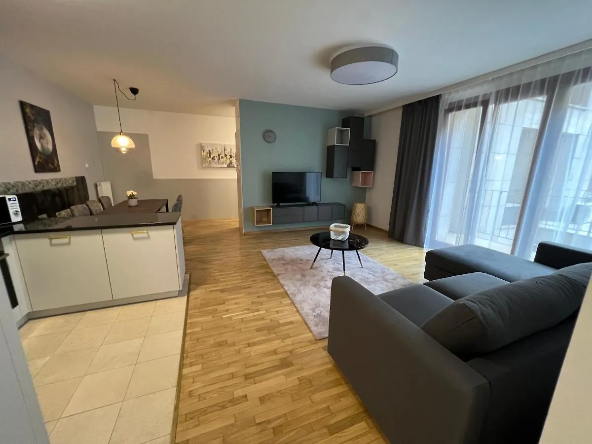 K9B2/5 Apartment Budapest 0*,  Hungary