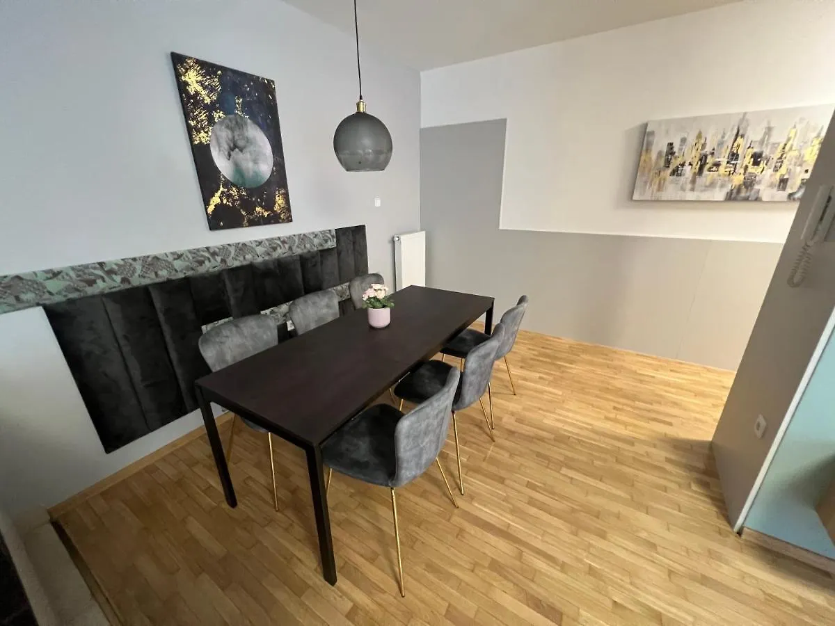 K9B2/5 Apartment Budapest