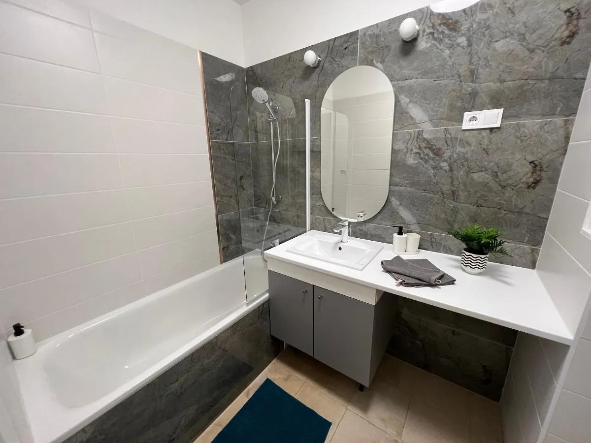K9B2/5 Apartment Budapest
