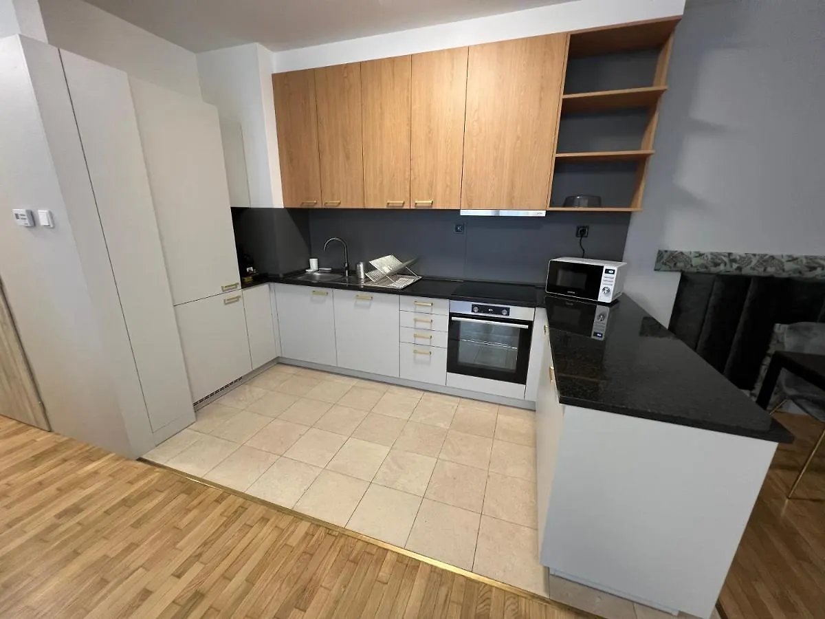 K9B2/5 Apartment Budapest 0*,