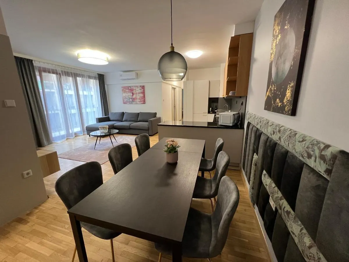 K9B2/5 Apartment Budapest Hungary